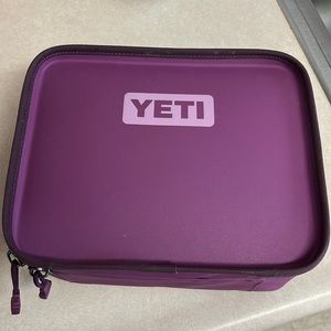 Yeti Lunch Box